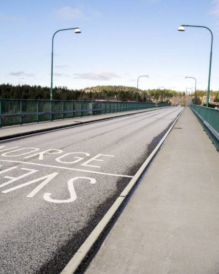 Le vieux pont de Svinesund s'ouvrira aux voyageurs munis d'un certificat corona valide à partir de samedi - 18