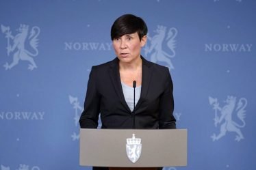 Ministre des Affaires étrangères : Il n'y a pas de solution miracle pour les Norvégiens encore en Afghanistan - 20