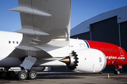 1,9 million de voyageurs ont voyagé avec Norwegian en février 4 1,9 million de voyageurs ont voyagé avec Norwegian en février - 3