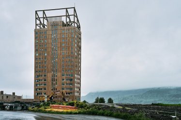 Architecture : la Norvège et la Suède, pionnières de la construction en bois - 18