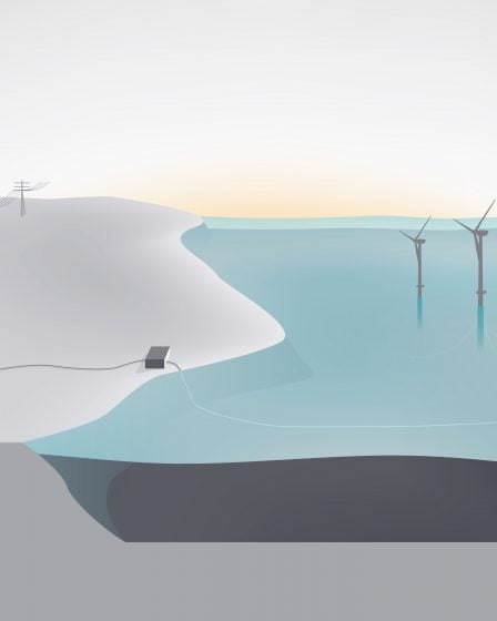 Statoil lance Batwind : stockage en batterie pour l'éolien offshore 14 Statoil lance Batwind : stockage en batterie pour l'éolien offshore - 13