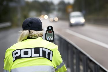 399 conducteurs arrêtés par la police de la circulation (UP) dans l'ouest de la Norvège - 20