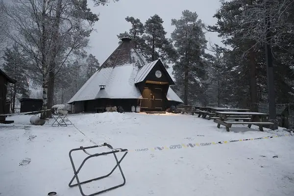 4 semaines de détention pour le meurtre de Holmenkollen 4 4 semaines de détention pour le meurtre de Holmenkollen - 3