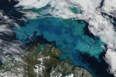 D'importantes réserves de pétrole en mer de Barents, selon les experts - 20
