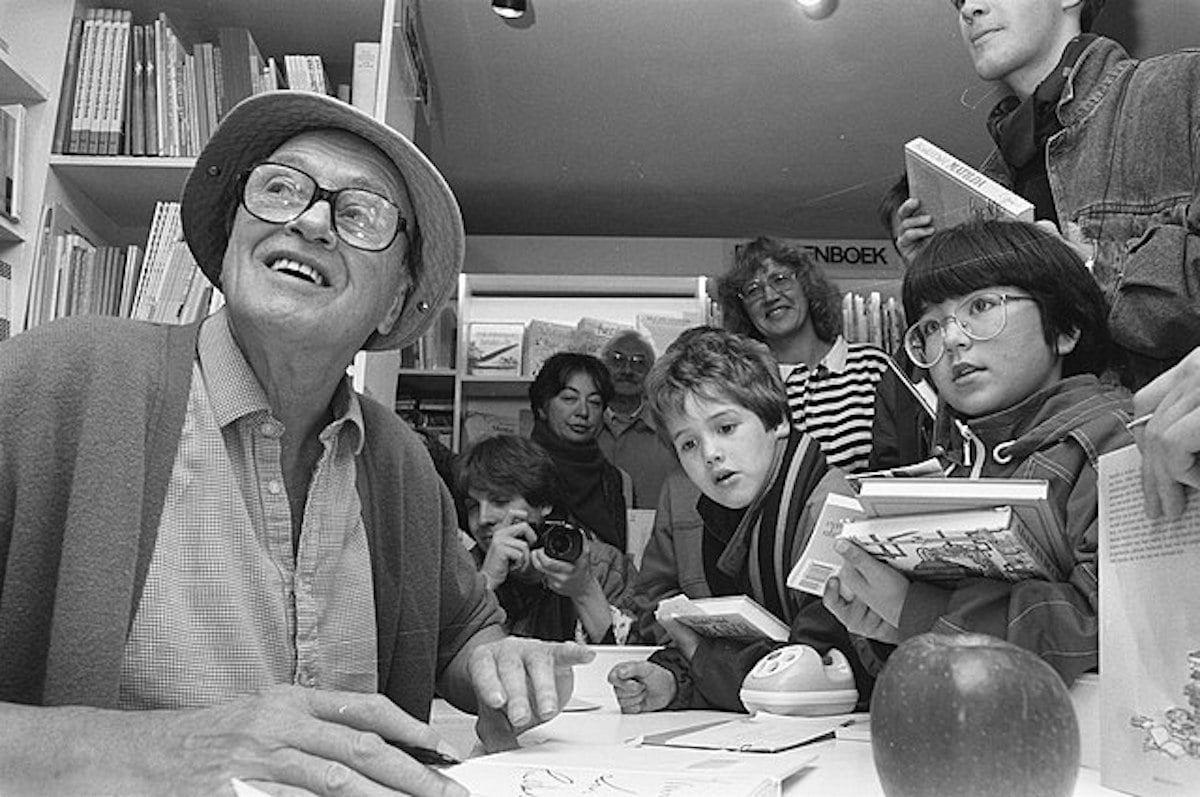 Le merveilleux pays de Galles de Roald Dahl : comment grandir le gallois a façonné l'écrivain anglo-norvégien 4 Le merveilleux pays de Galles de Roald Dahl : comment grandir le gallois a façonné l'écrivain anglo-norvégien - 3