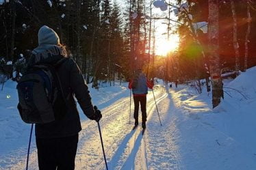 Les Norvégiens s'inquiètent pour l'avenir du ski - 18