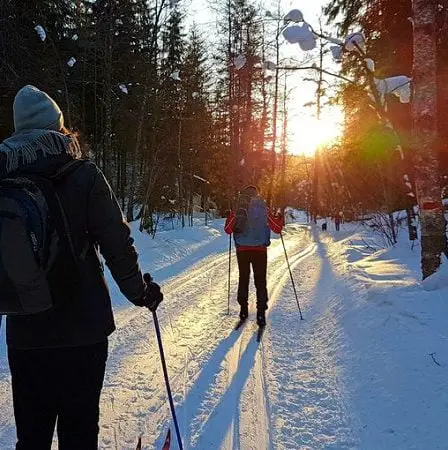 Les Norvégiens s'inquiètent pour l'avenir du ski 23 Les Norvégiens s'inquiètent pour l'avenir du ski - 22