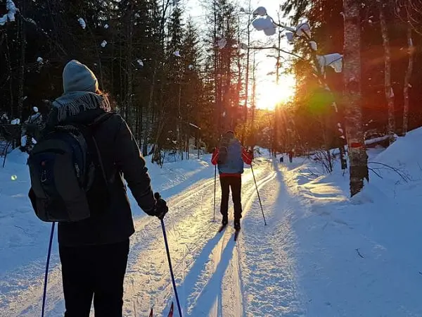 Les Norvégiens s'inquiètent pour l'avenir du ski 4 Les Norvégiens s'inquiètent pour l'avenir du ski - 3