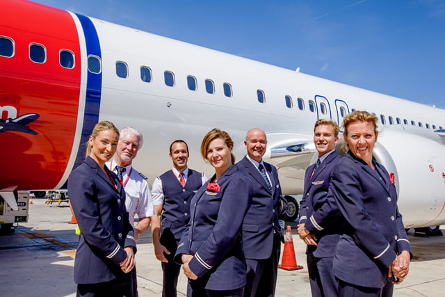 Accord norvégien pour voler un nombre record de passagers charter cet été 4 Accord norvégien pour voler un nombre record de passagers charter cet été - 3
