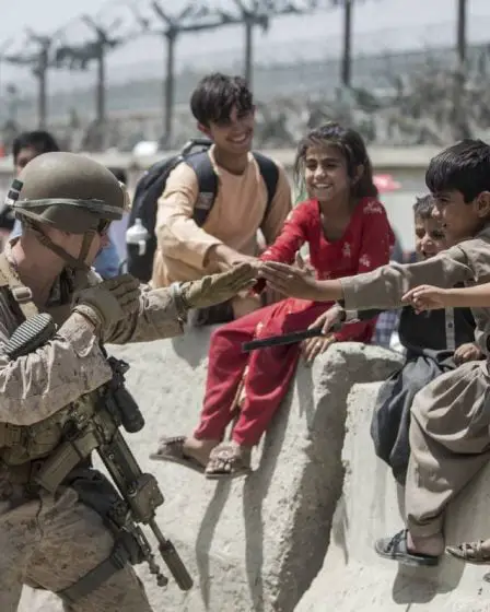 Expert : Selon le droit international, la Norvège est obligée d'accueillir les enfants afghans blessés - 13