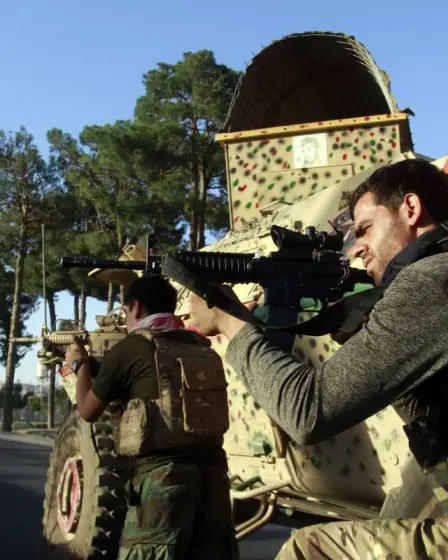 Journaliste de NRK à Kaboul : « C'est le chaos et la panique totale » 2 Journaliste de NRK à Kaboul : « C'est le chaos et la panique totale » - 1