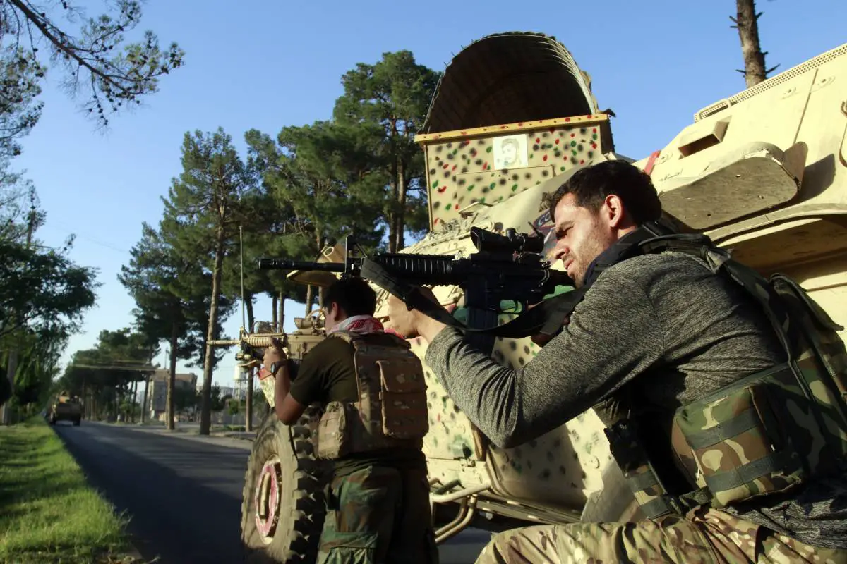 Journaliste de NRK à Kaboul : « C'est le chaos et la panique totale » - 3