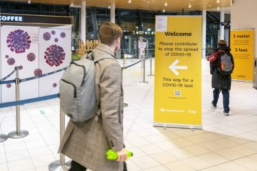 L'infection par Corona en Norvège a augmenté de plus de 50% la semaine dernière - 16