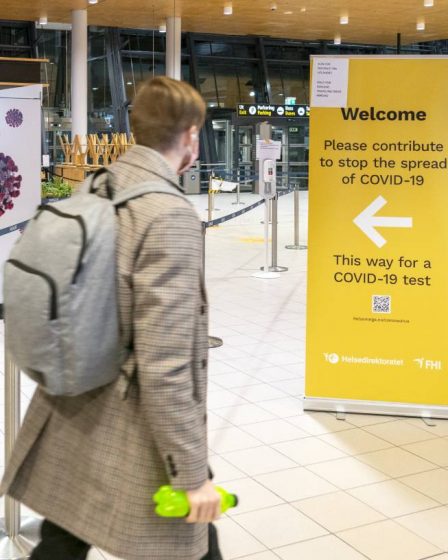 L'infection par Corona en Norvège a augmenté de plus de 50% la semaine dernière 11 L'infection par Corona en Norvège a augmenté de plus de 50% la semaine dernière - 10