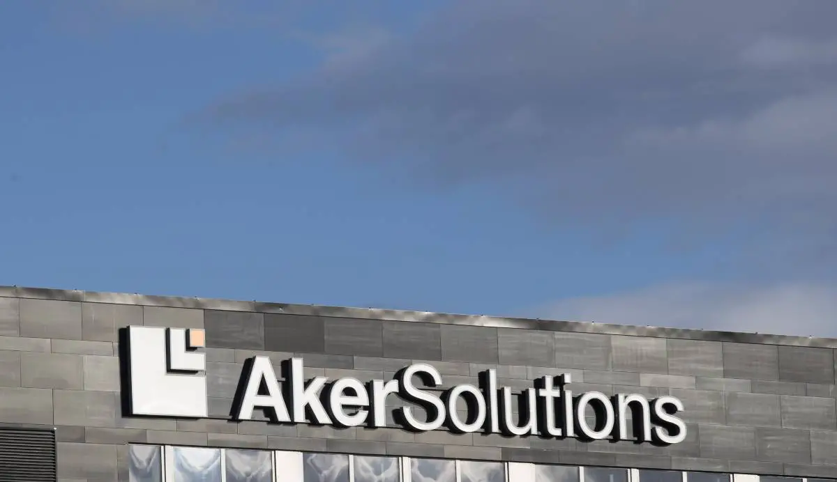 Aker Solutions remporte un contrat éolien offshore d'une valeur de 3 milliards de couronnes - 3