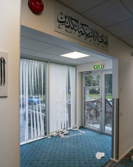 Deux ans se sont écoulés depuis l'attentat terroriste contre la mosquée Al-Noor à Bæreum. Qu'est-ce qui a été fait pour empêcher la haine? 2 Deux ans se sont écoulés depuis l'attentat terroriste contre la mosquée Al-Noor à Bæreum. Qu'est-ce qui a été fait pour empêcher la haine? - 1