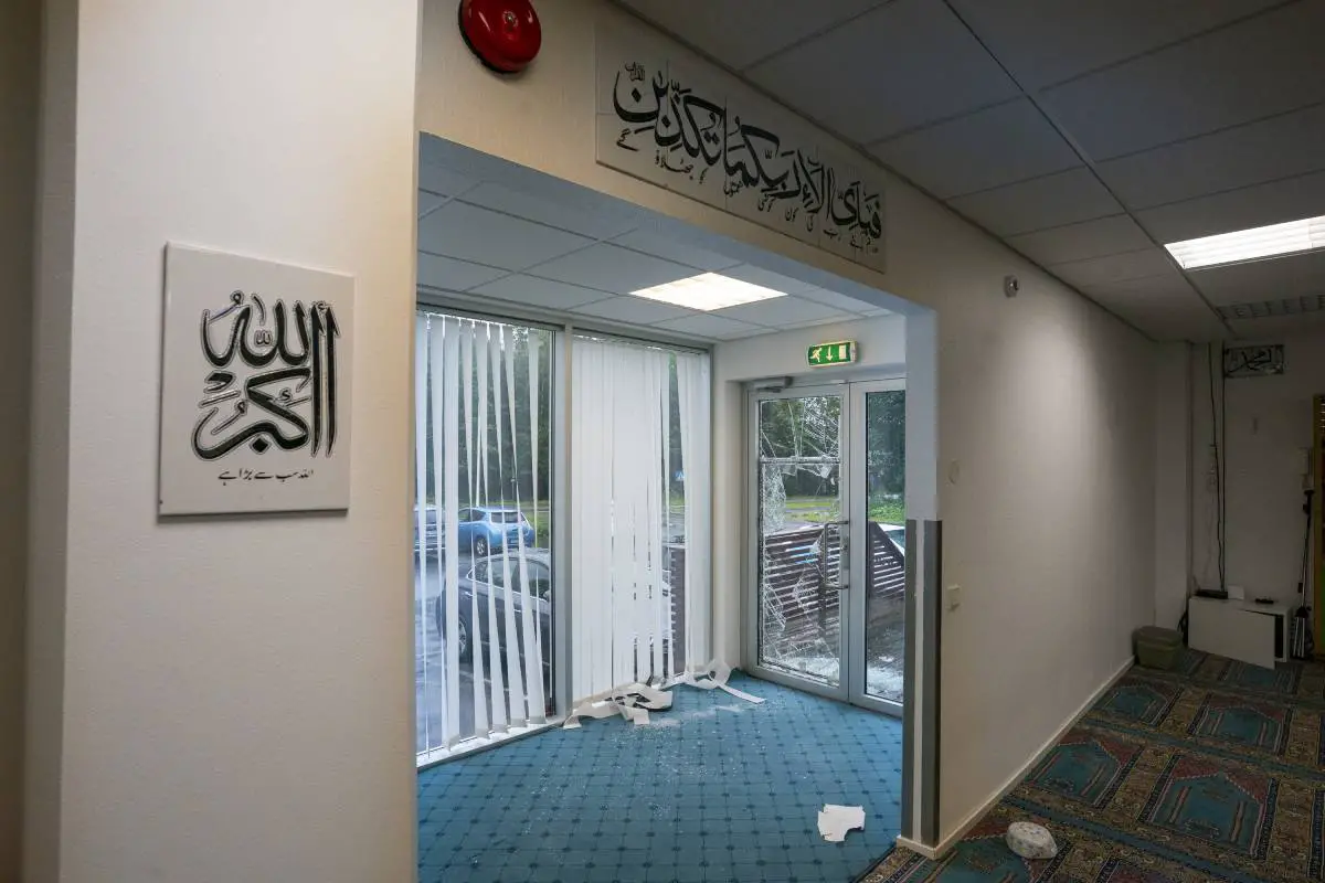 Deux ans se sont écoulés depuis l'attentat terroriste contre la mosquée Al-Noor à Bæreum. Qu'est-ce qui a été fait pour empêcher la haine? - 7