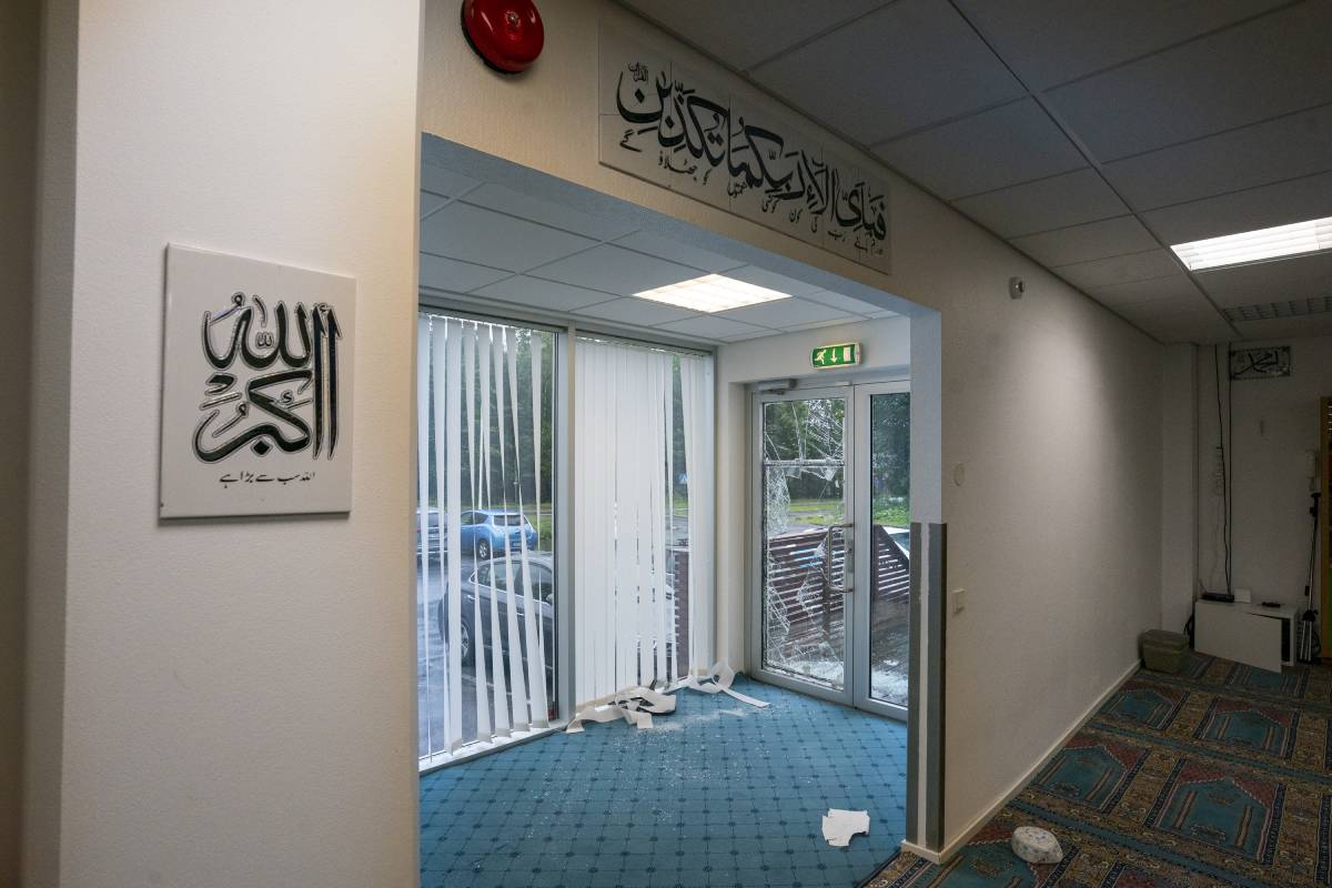 Deux ans se sont écoulés depuis l'attentat terroriste contre la mosquée Al-Noor à Bæreum. Qu'est-ce qui a été fait pour empêcher la haine? 8 Deux ans se sont écoulés depuis l'attentat terroriste contre la mosquée Al-Noor à Bæreum. Qu'est-ce qui a été fait pour empêcher la haine? - 7