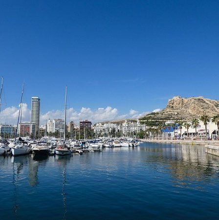 Une Norvégienne recherchée arrêtée près d'Alicante 2 Une Norvégienne recherchée arrêtée près d'Alicante - 1