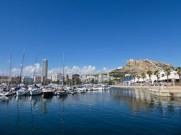 Une Norvégienne recherchée arrêtée près d'Alicante 4 Une Norvégienne recherchée arrêtée près d'Alicante - 3