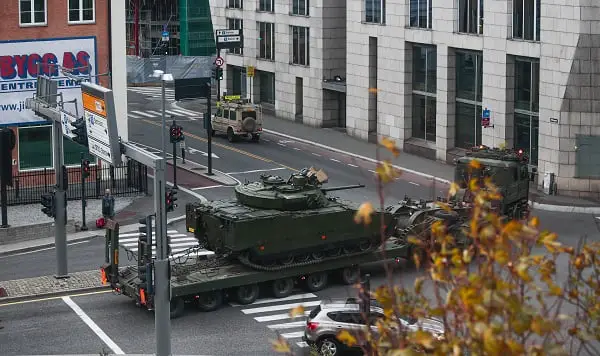 Ambassade de Russie : l'exercice de l'OTAN en Norvège est de nature anti-russe 4 Ambassade de Russie : l'exercice de l'OTAN en Norvège est de nature anti-russe - 3