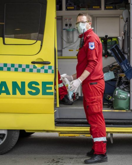 Un homme grièvement blessé après être tombé d'un balcon à Oslo 11 Un homme grièvement blessé après être tombé d'un balcon à Oslo - 10