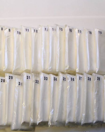 Vestfold : un Polonais déguisé en employé de BioNTech reconnu coupable de contrebande de 40 kg d'amphétamine 11 Vestfold : un Polonais déguisé en employé de BioNTech reconnu coupable de contrebande de 40 kg d'amphétamine - 10