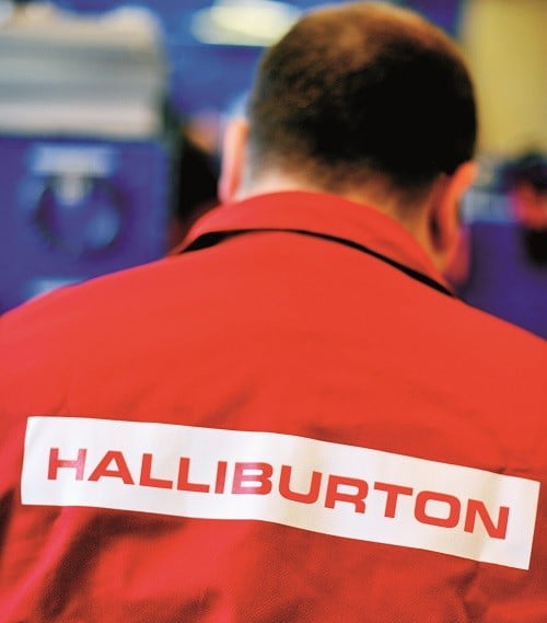 160 personnes perdent leur emploi à Halliburton en Norvège 4 160 personnes perdent leur emploi à Halliburton en Norvège - 3