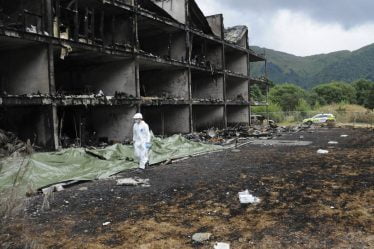 Incendie de la maison d'Arna : la police demande à des témoins de prendre contact - 20