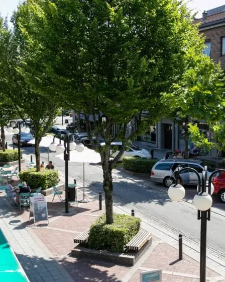 Un homme retrouvé mort dans une piscine d'un centre de fitness à Asker - 28