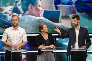 Une personne sur trois à Oslo envisage de voter pour le Parti rouge, le Parti de la gauche socialiste ou le Parti vert - 23