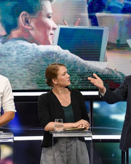 Une personne sur trois à Oslo envisage de voter pour le Parti rouge, le Parti de la gauche socialiste ou le Parti vert 28 Une personne sur trois à Oslo envisage de voter pour le Parti rouge, le Parti de la gauche socialiste ou le Parti vert - 27