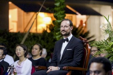 Aux Tonga, le prince héritier dit ''Je suis ici pour écouter et apprendre'' - 18