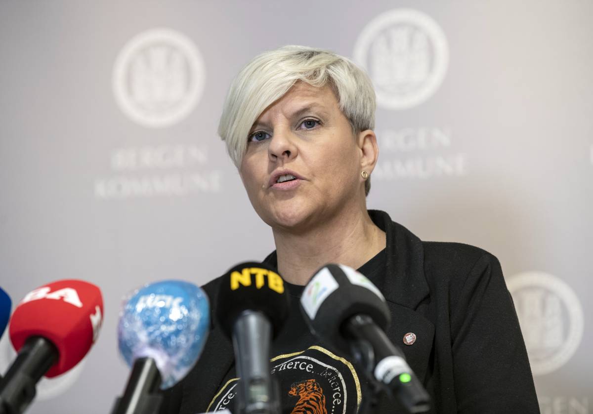 Bergen manque de personnel de santé - il demande maintenant de l'aide aux municipalités voisines 4 Bergen manque de personnel de santé - il demande maintenant de l'aide aux municipalités voisines - 3
