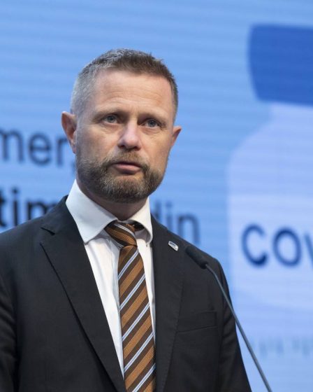 Le mois dernier, 70% des patients corona hospitalisés en Norvège n'étaient pas vaccinés 11 Le mois dernier, 70% des patients corona hospitalisés en Norvège n'étaient pas vaccinés - 10