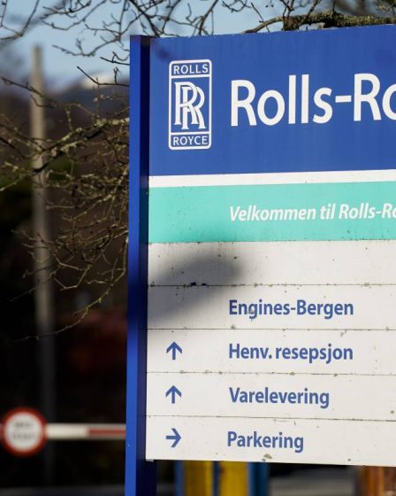 Bergen Engines vendu à Langley Holdings - Erna Solberg se dit satisfaite 2 Bergen Engines vendu à Langley Holdings - Erna Solberg se dit satisfaite - 1