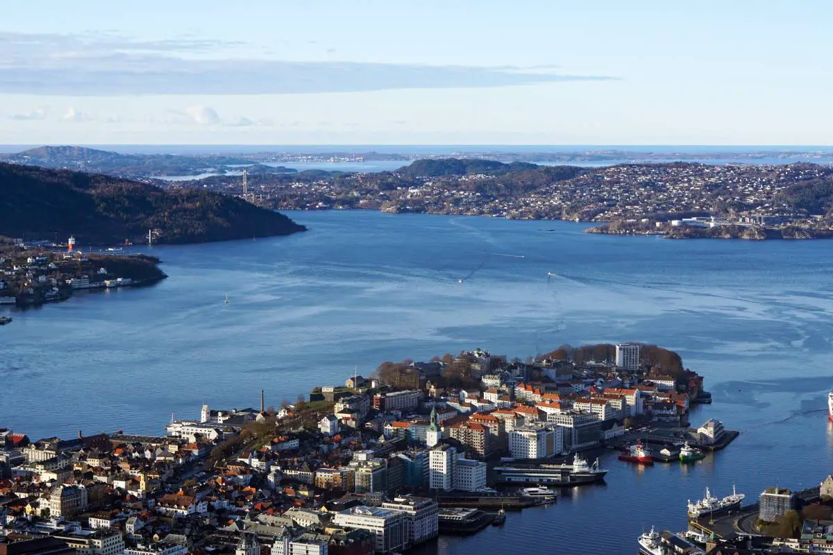 Les taux d'infection à Bergen continuent d'augmenter: 47 nouveaux cas de corona signalés au cours des dernières 24 heures - 3