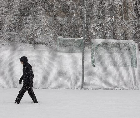 Bientôt de la neige pour la plupart des gens 24 Bientôt de la neige pour la plupart des gens - 23
