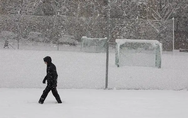 Bientôt de la neige pour la plupart des gens 4 Bientôt de la neige pour la plupart des gens - 3