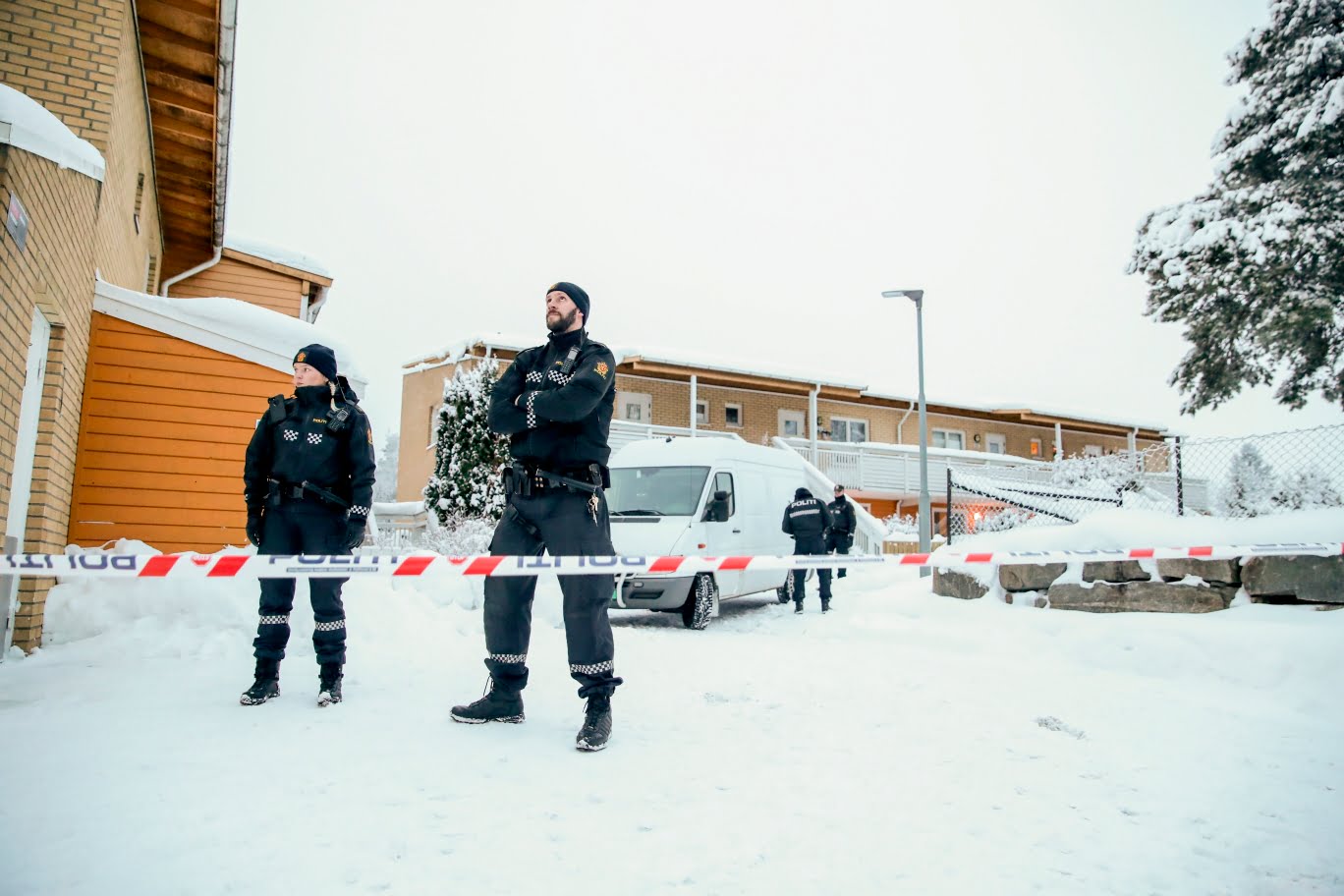 Un voisin inculpé consent à la garde à vue - Norway Today 4 Un voisin inculpé consent à la garde à vue - Norway Today - 3
