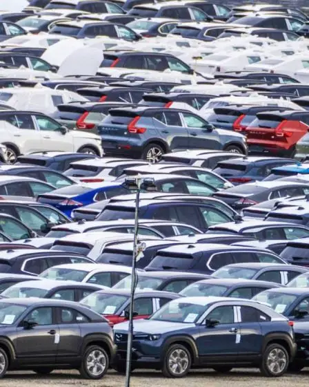Les ventes de voitures en Norvège ont fortement augmenté en avril 2 Les ventes de voitures en Norvège ont fortement augmenté en avril - 1