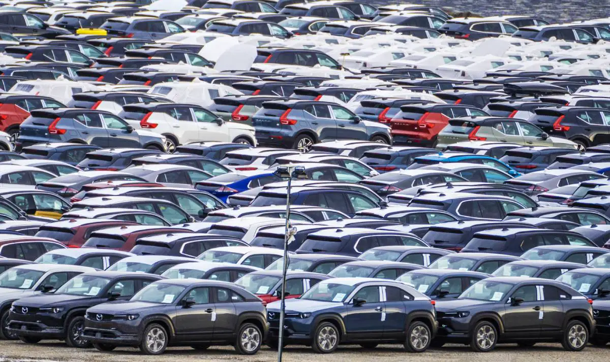 Les ventes de voitures en Norvège ont fortement augmenté en avril 4 Les ventes de voitures en Norvège ont fortement augmenté en avril - 3