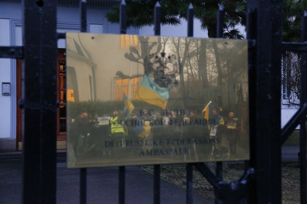 Cinq ans après l'annexion illégale de la Crimée par la Russie 4 Cinq ans après l'annexion illégale de la Crimée par la Russie - 3