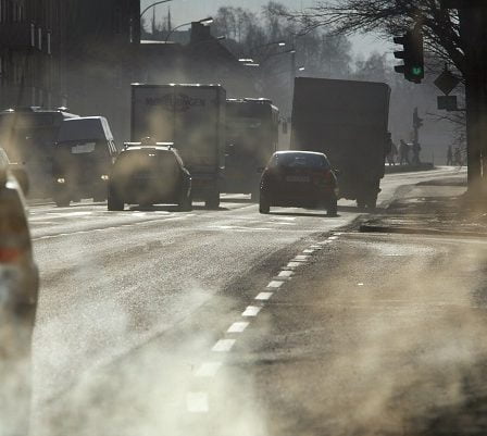 Contrôles des particules polluantes et de la contamination dans tous les coins de la Norvège - 1