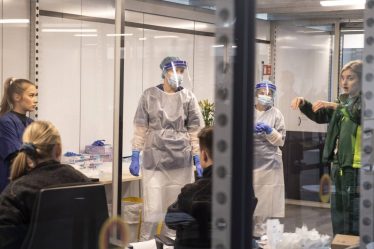 62 nouveaux cas de corona enregistrés à Bergen - plus de la moitié ont une voie d'infection inconnue - 20