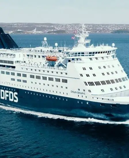 Les ferries danois à Oslo sont désormais connectés à l'électricité depuis le rivage 26 Les ferries danois à Oslo sont désormais connectés à l'électricité depuis le rivage - 25