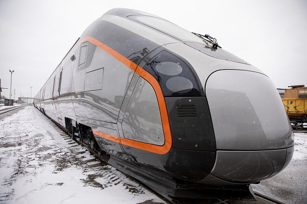 De nouveaux trains « Airport Express » en place en Norvège 4 De nouveaux trains « Airport Express » en place en Norvège - 3