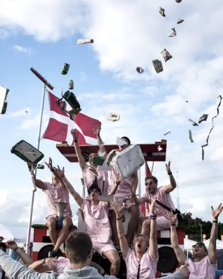 Trois Danois sur quatre sont complètement vaccinés 14 Trois Danois sur quatre sont complètement vaccinés - 13