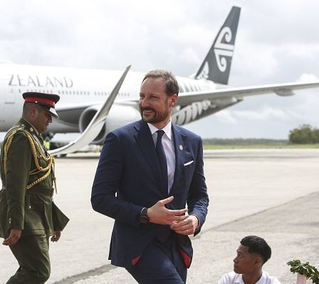 Des Samoa aux montagnes à Pâques pour le prince héritier 27 Des Samoa aux montagnes à Pâques pour le prince héritier - 26