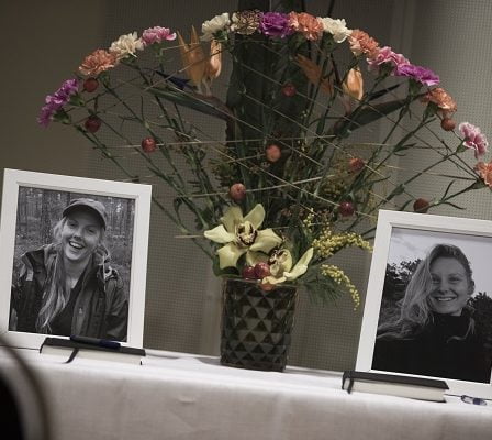 Des camarades de Bø i Telemark, se sont souvenus des victimes du Maroc 12 Des camarades de Bø i Telemark, se sont souvenus des victimes du Maroc - 11